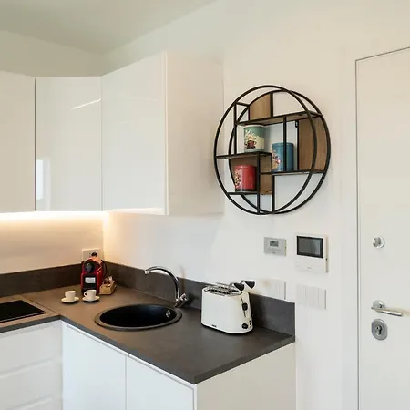 Gentile 46 Blu Luxury Flat Апартаменти *