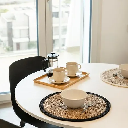 Gentile 46 Blu Luxury Flat Апартаменти