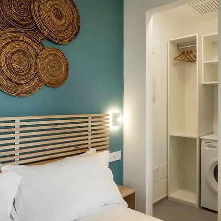 Gentile 46 Blu Luxury Flat * Bari