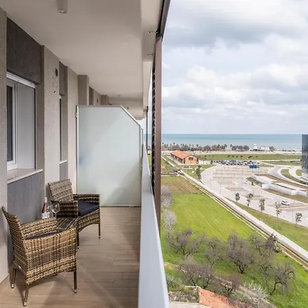 Gentile 46 Blu Luxury Flat * Bari