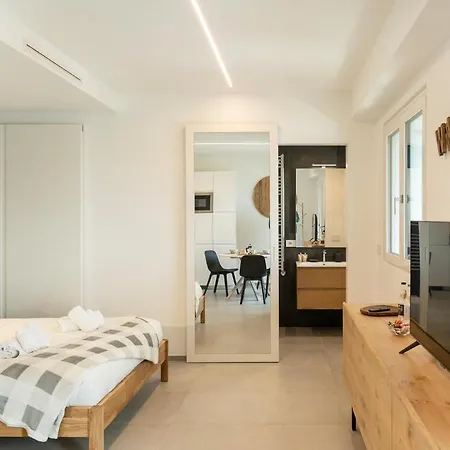 Apartment Gentile 46 Blu Luxury Flat