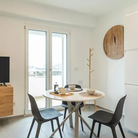 Apartment Gentile 46 Blu Luxury Flat