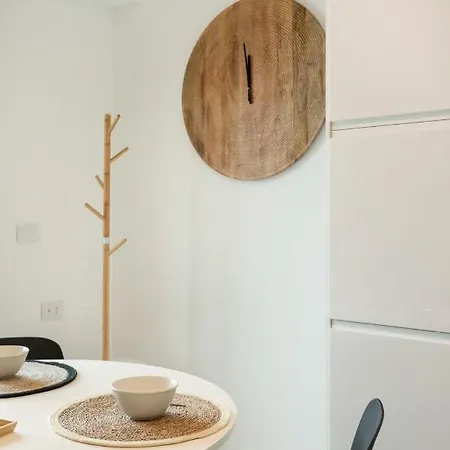 Gentile 46 Blu Luxury Flat Apartment *