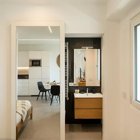 Lägenhet Gentile 46 Blu Luxury Flat Bari