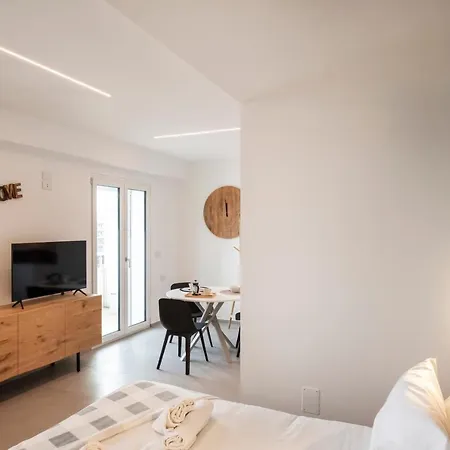 Gentile 46 Blu Luxury Flat Apartment Bari