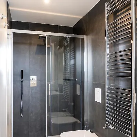 Lägenhet Gentile 46 Blu Luxury Flat