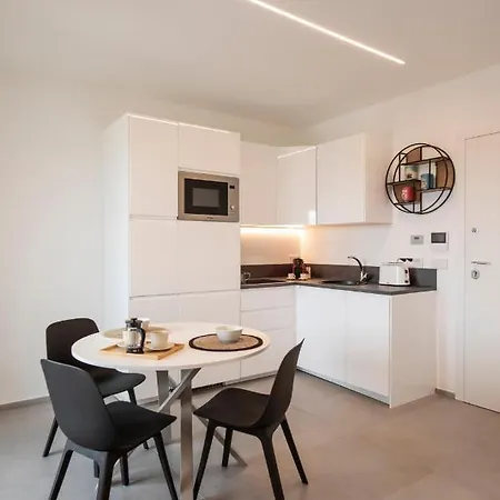 Apartment Gentile 46 Blu Luxury Flat