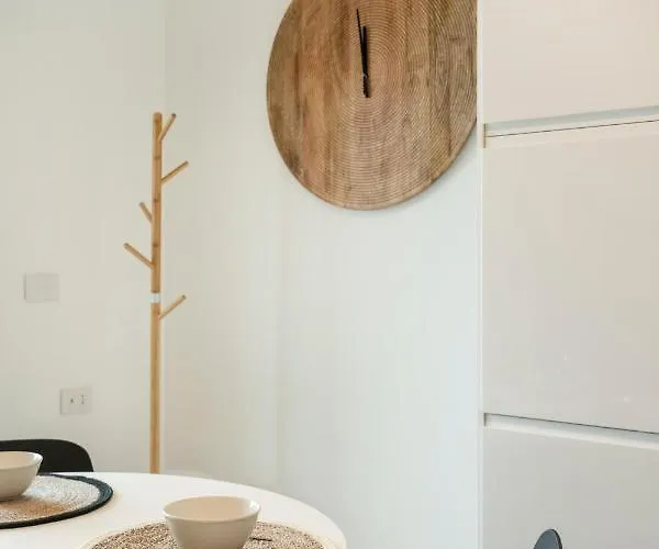 Gentile 46 Blu Luxury Flat Apartman *