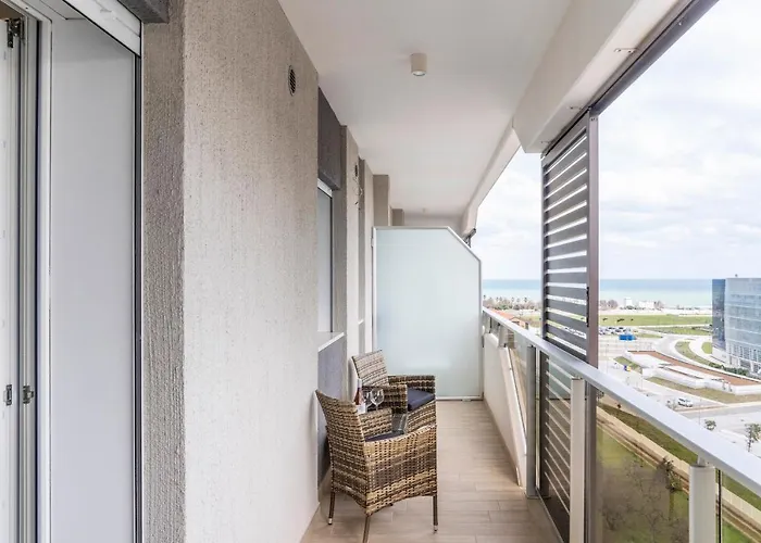 Apartman Gentile 46 Blu Luxury Flat *