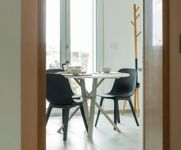 Gentile 46 Blu Luxury Flat Apartman