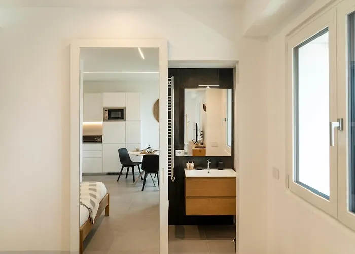 Apartman Gentile 46 Blu Luxury Flat Bari