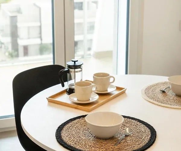 Gentile 46 Blu Luxury Flat Apartman