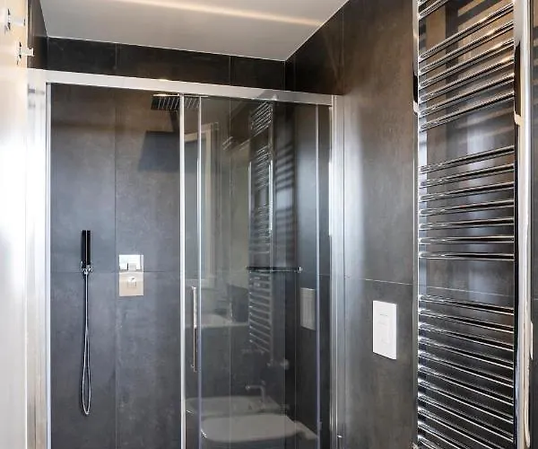 Apartman Gentile 46 Blu Luxury Flat