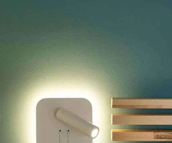 Gentile 46 Blu Luxury Flat