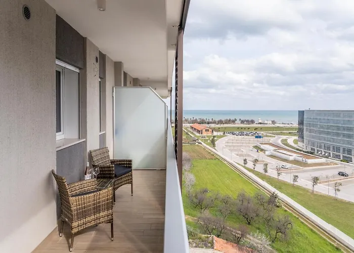 Gentile 46 Blu Luxury Flat * Bari