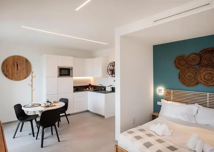 Gentile 46 Blu Luxury Flat Apartman *